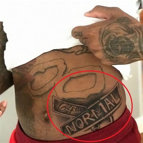Lil durk stomach tattoo. Things To Know About Lil durk stomach tattoo. 